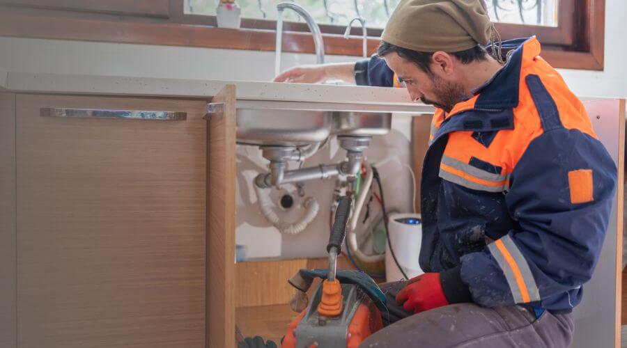 single handle faucet repair in Lakeside, OR